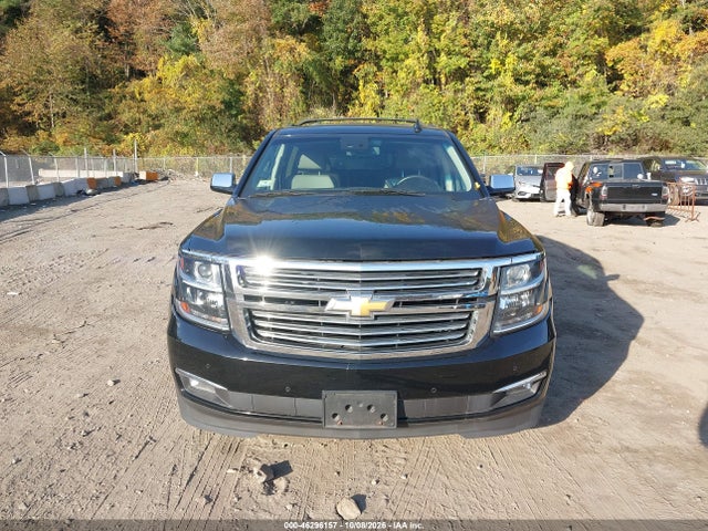 Продаж на аукціоні авто 2015 Chevrolet Suburban 1500 Ltz, vin: 1GNSKKKC2FR505636, номер лоту: 46296157