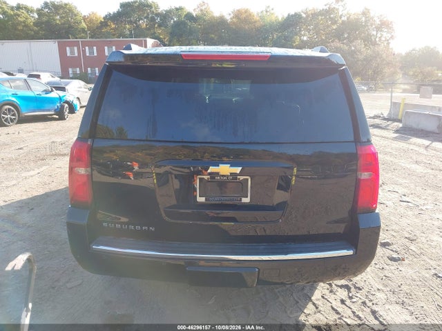 Продаж на аукціоні авто 2015 Chevrolet Suburban 1500 Ltz, vin: 1GNSKKKC2FR505636, номер лоту: 46296157