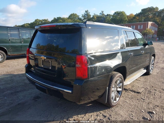 Продаж на аукціоні авто 2015 Chevrolet Suburban 1500 Ltz, vin: 1GNSKKKC2FR505636, номер лоту: 46296157