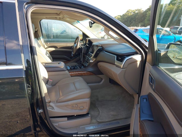 Продаж на аукціоні авто 2015 Chevrolet Suburban 1500 Ltz, vin: 1GNSKKKC2FR505636, номер лоту: 46296157
