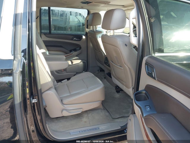 Продаж на аукціоні авто 2015 Chevrolet Suburban 1500 Ltz, vin: 1GNSKKKC2FR505636, номер лоту: 46296157
