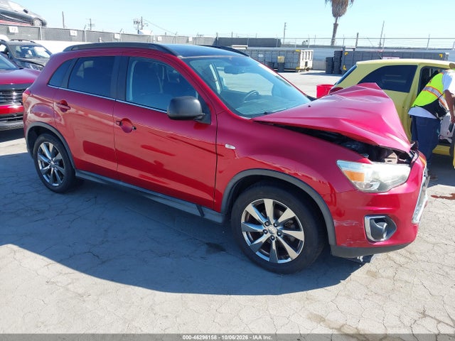 46296158 :رقم المزاد ، 4A4AP5AU8DE023798 vin ، 2013 Mitsubishi Outlander Sport Le مزاد بيع