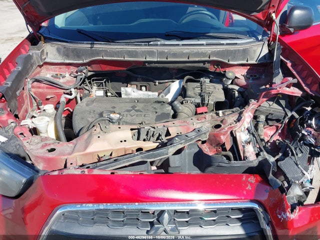 46296158 :رقم المزاد ، 4A4AP5AU8DE023798 vin ، 2013 Mitsubishi Outlander Sport Le مزاد بيع