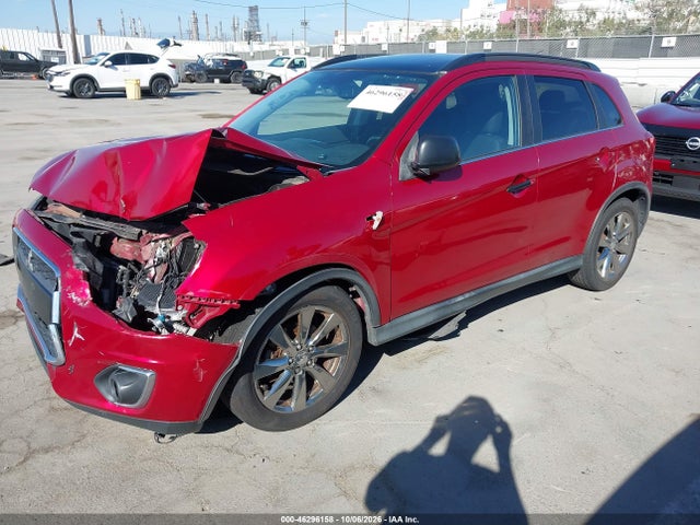 46296158 :رقم المزاد ، 4A4AP5AU8DE023798 vin ، 2013 Mitsubishi Outlander Sport Le مزاد بيع