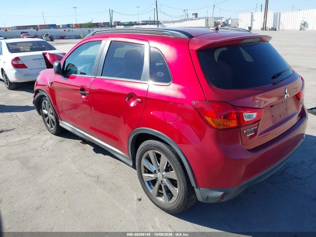 46296158 :رقم المزاد ، 4A4AP5AU8DE023798 vin ، 2013 Mitsubishi Outlander Sport Le مزاد بيع