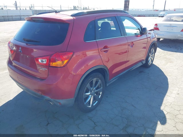46296158 :رقم المزاد ، 4A4AP5AU8DE023798 vin ، 2013 Mitsubishi Outlander Sport Le مزاد بيع