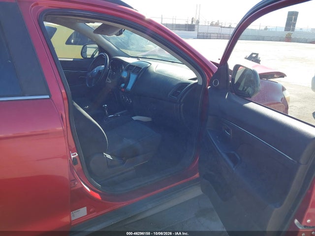 46296158 :رقم المزاد ، 4A4AP5AU8DE023798 vin ، 2013 Mitsubishi Outlander Sport Le مزاد بيع