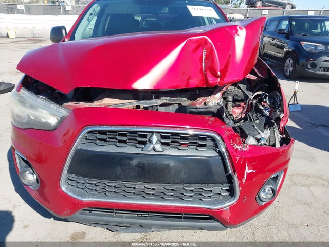 46296158 :رقم المزاد ، 4A4AP5AU8DE023798 vin ، 2013 Mitsubishi Outlander Sport Le مزاد بيع