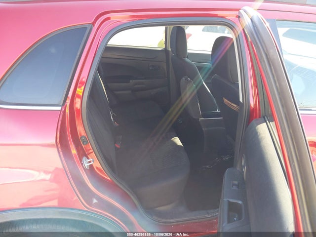 46296158 :رقم المزاد ، 4A4AP5AU8DE023798 vin ، 2013 Mitsubishi Outlander Sport Le مزاد بيع