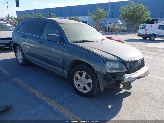2006 Chrysler Pacifica Touring მანქანა იყიდება აუქციონზე, vin: 2A8GM68406R767089, აუქციონის ნომერი: 46296160
