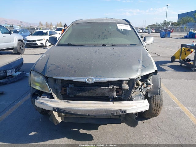 2006 Chrysler Pacifica Touring მანქანა იყიდება აუქციონზე, vin: 2A8GM68406R767089, აუქციონის ნომერი: 46296160