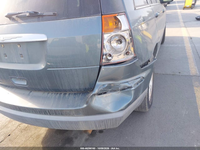 2006 Chrysler Pacifica Touring მანქანა იყიდება აუქციონზე, vin: 2A8GM68406R767089, აუქციონის ნომერი: 46296160