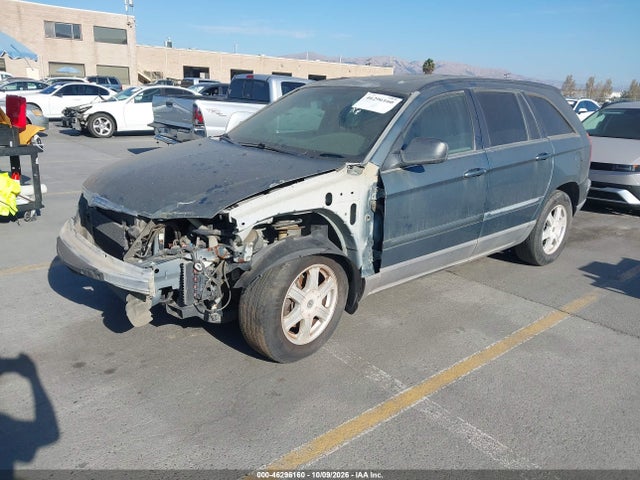 2006 Chrysler Pacifica Touring მანქანა იყიდება აუქციონზე, vin: 2A8GM68406R767089, აუქციონის ნომერი: 46296160