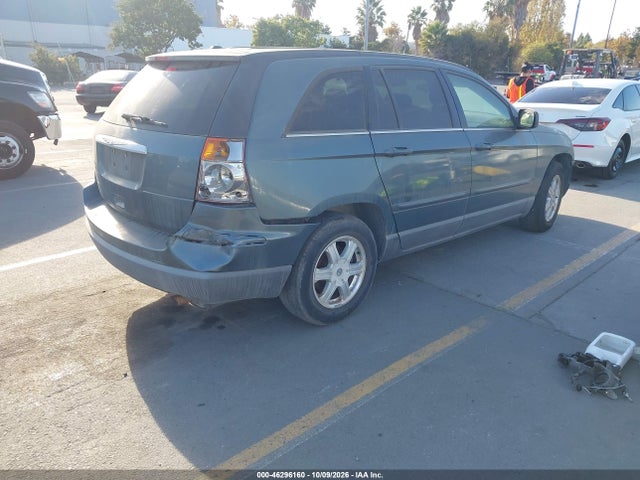 2006 Chrysler Pacifica Touring მანქანა იყიდება აუქციონზე, vin: 2A8GM68406R767089, აუქციონის ნომერი: 46296160