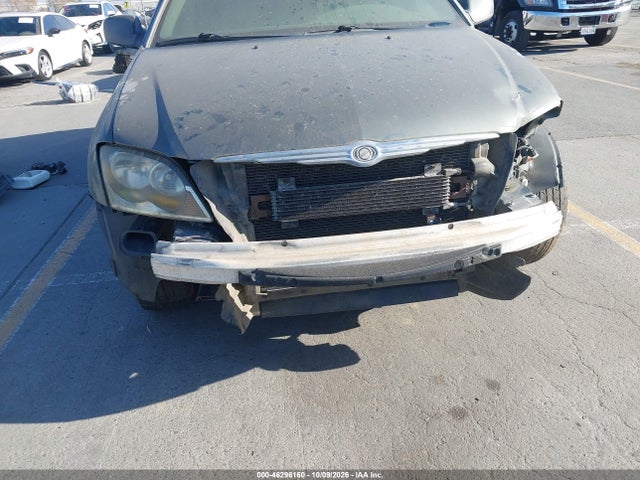 2006 Chrysler Pacifica Touring მანქანა იყიდება აუქციონზე, vin: 2A8GM68406R767089, აუქციონის ნომერი: 46296160