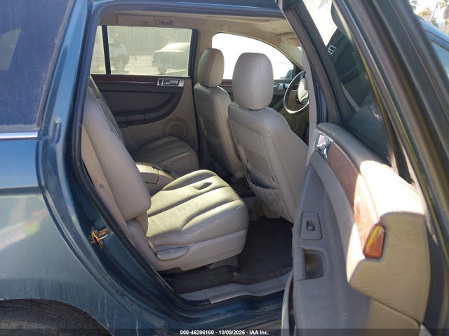 2006 Chrysler Pacifica Touring მანქანა იყიდება აუქციონზე, vin: 2A8GM68406R767089, აუქციონის ნომერი: 46296160