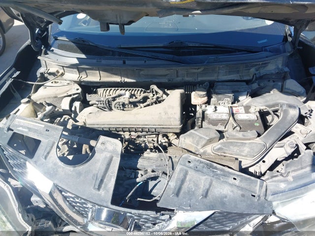 5N1AT2MTXGC818853 Nissan Rogue S/sl/sv