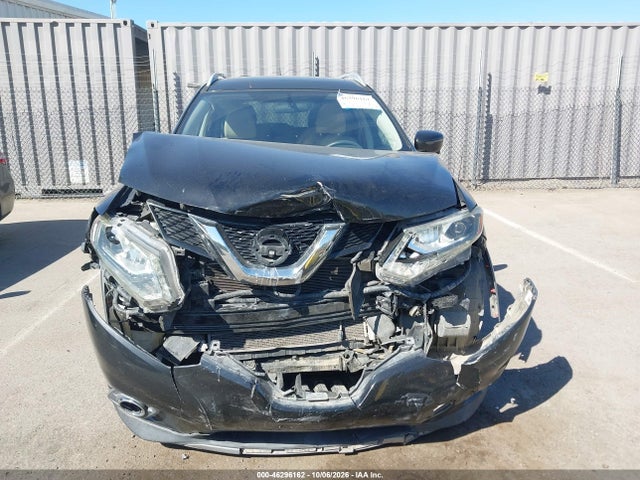 5N1AT2MTXGC818853 Nissan Rogue S/sl/sv