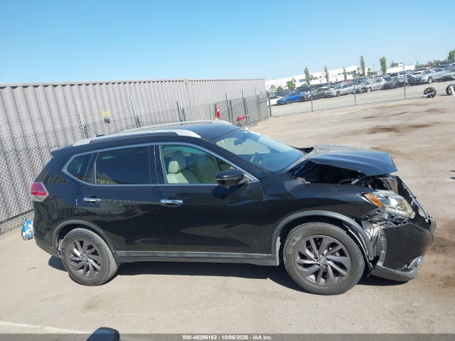 5N1AT2MTXGC818853 Nissan Rogue S/sl/sv