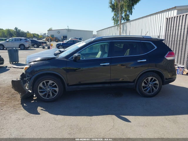 5N1AT2MTXGC818853 Nissan Rogue S/sl/sv