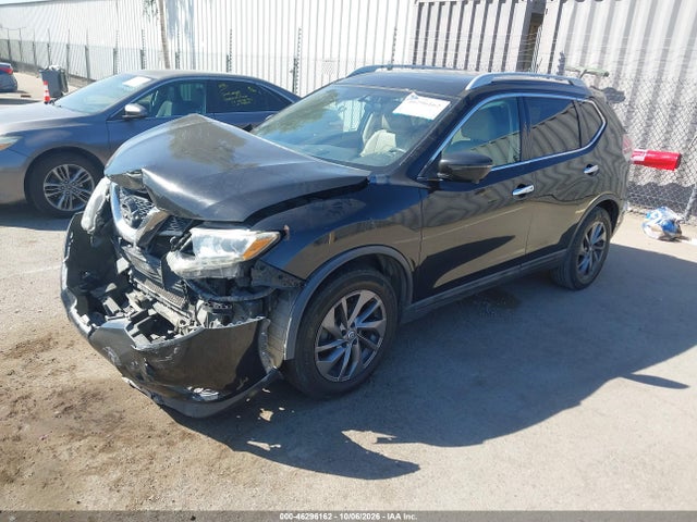 5N1AT2MTXGC818853 Nissan Rogue S/sl/sv