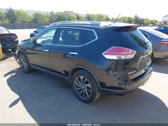 5N1AT2MTXGC818853 Nissan Rogue S/sl/sv