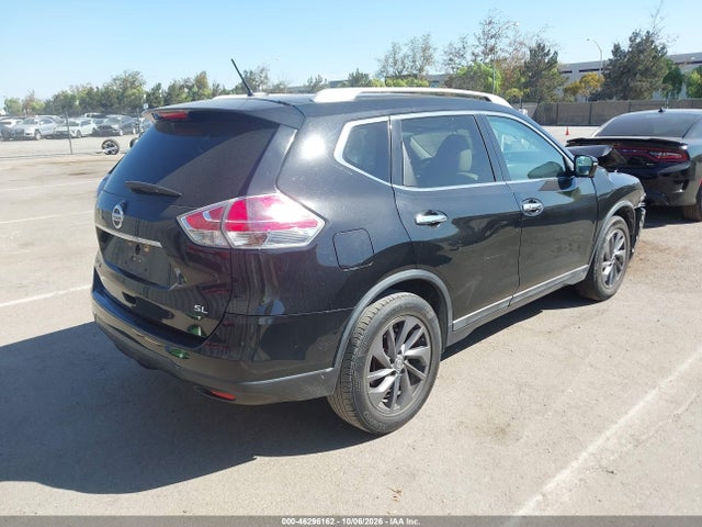 5N1AT2MTXGC818853 Nissan Rogue S/sl/sv