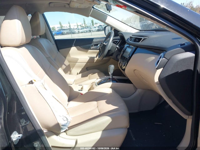 5N1AT2MTXGC818853 Nissan Rogue S/sl/sv