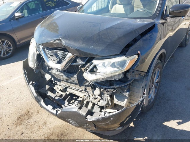5N1AT2MTXGC818853 Nissan Rogue S/sl/sv