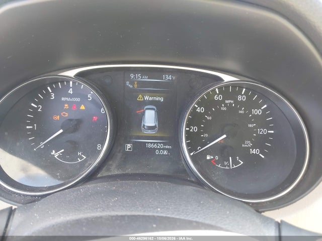 5N1AT2MTXGC818853 Nissan Rogue S/sl/sv