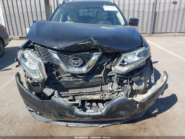 5N1AT2MTXGC818853 Nissan Rogue S/sl/sv