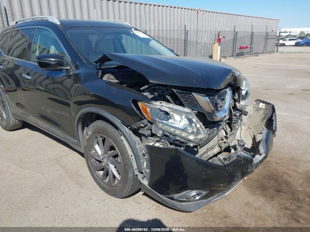 5N1AT2MTXGC818853 Nissan Rogue S/sl/sv
