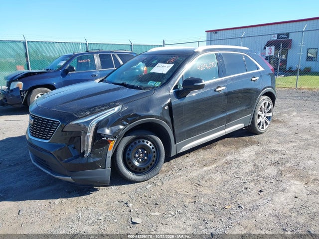 2019 Cadillac Xt4 Premium Luxury მანქანა იყიდება აუქციონზე, vin: 1GYFZDR40KF101661, აუქციონის ნომერი: 46296170
