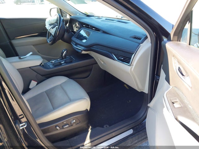 2019 Cadillac Xt4 Premium Luxury მანქანა იყიდება აუქციონზე, vin: 1GYFZDR40KF101661, აუქციონის ნომერი: 46296170