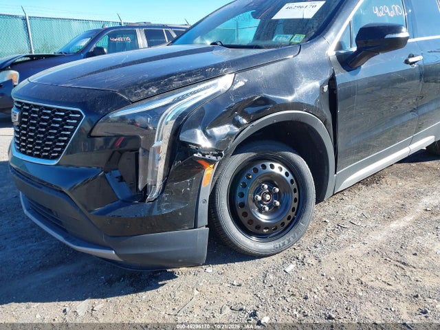 2019 Cadillac Xt4 Premium Luxury მანქანა იყიდება აუქციონზე, vin: 1GYFZDR40KF101661, აუქციონის ნომერი: 46296170