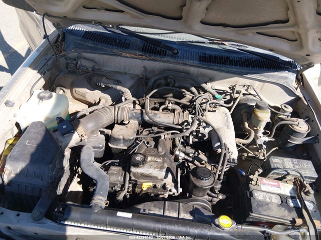 46296182 :رقم المزاد ، 4TANL42N7VZ245681 vin ، 1997 Toyota Tacoma مزاد بيع