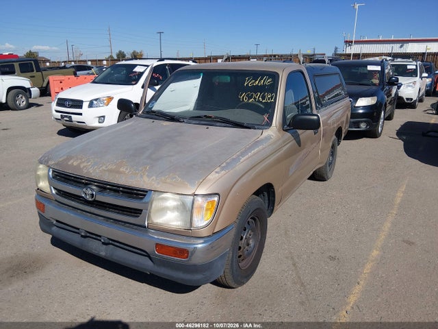46296182 :رقم المزاد ، 4TANL42N7VZ245681 vin ، 1997 Toyota Tacoma مزاد بيع