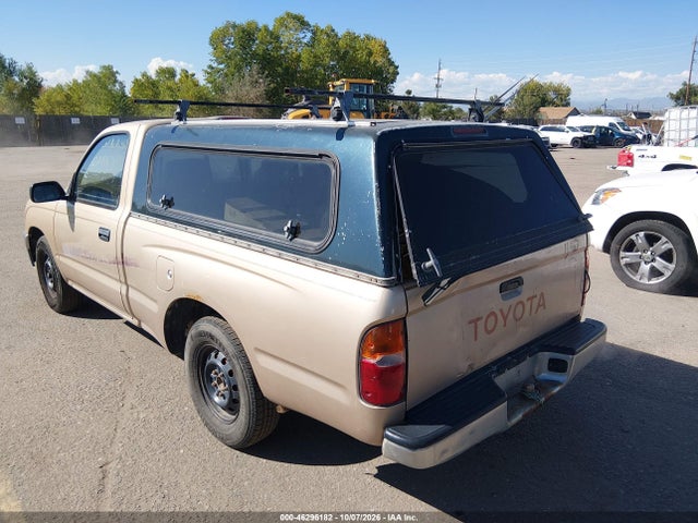 46296182 :رقم المزاد ، 4TANL42N7VZ245681 vin ، 1997 Toyota Tacoma مزاد بيع