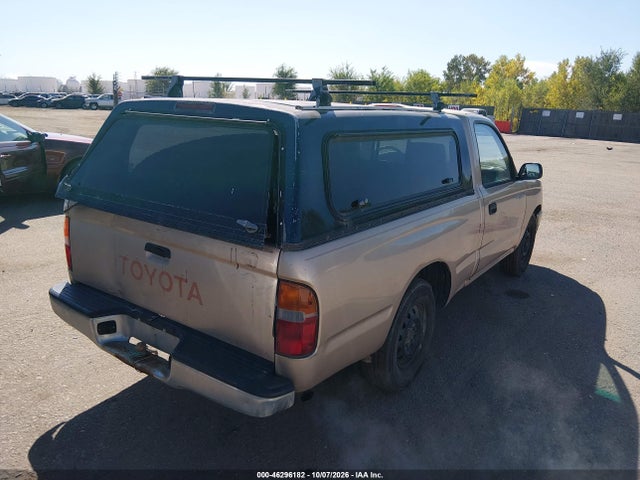 46296182 :رقم المزاد ، 4TANL42N7VZ245681 vin ، 1997 Toyota Tacoma مزاد بيع