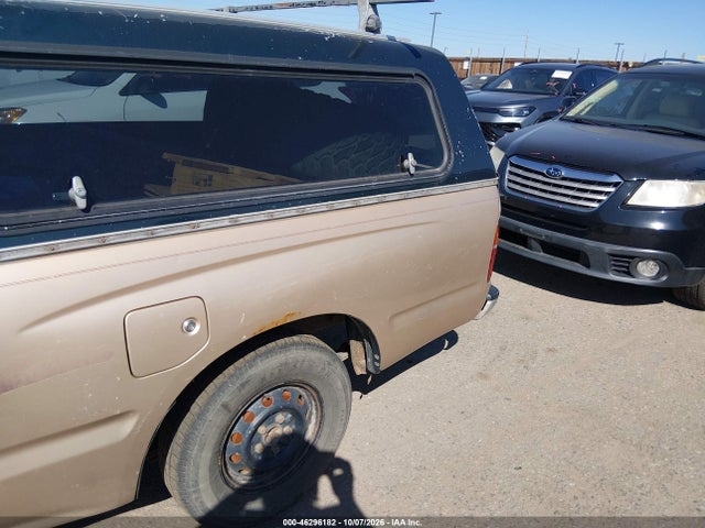 46296182 :رقم المزاد ، 4TANL42N7VZ245681 vin ، 1997 Toyota Tacoma مزاد بيع