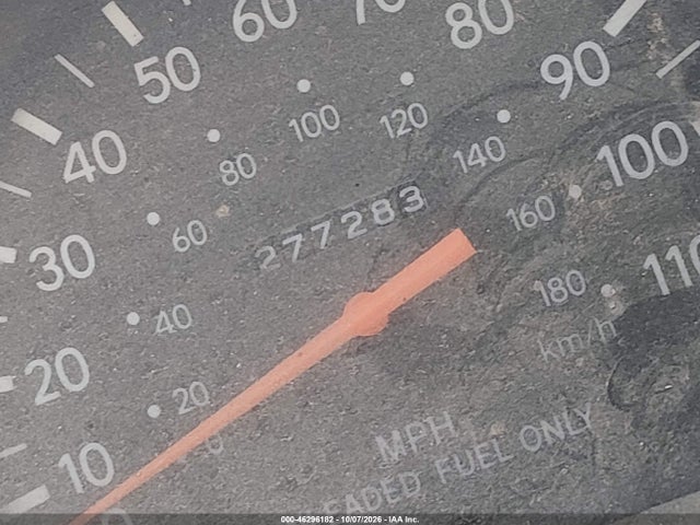 46296182 :رقم المزاد ، 4TANL42N7VZ245681 vin ، 1997 Toyota Tacoma مزاد بيع