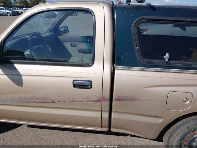 46296182 :رقم المزاد ، 4TANL42N7VZ245681 vin ، 1997 Toyota Tacoma مزاد بيع