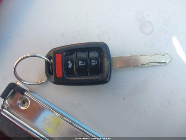 2014 Honda Civic Lx მანქანა იყიდება აუქციონზე, vin: 19XFB2F59EE212431, აუქციონის ნომერი: 46296184