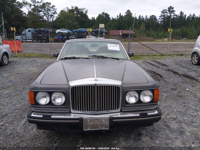 Aukcja sprzedaży 1989 Bentley Mulsanne S, vin: SCBZS02B7KCX25342, numer aukcji: 46296185
