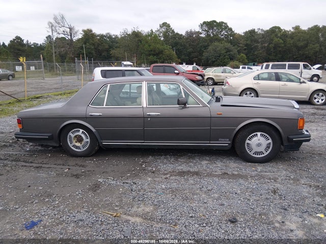 Aukcja sprzedaży 1989 Bentley Mulsanne S, vin: SCBZS02B7KCX25342, numer aukcji: 46296185