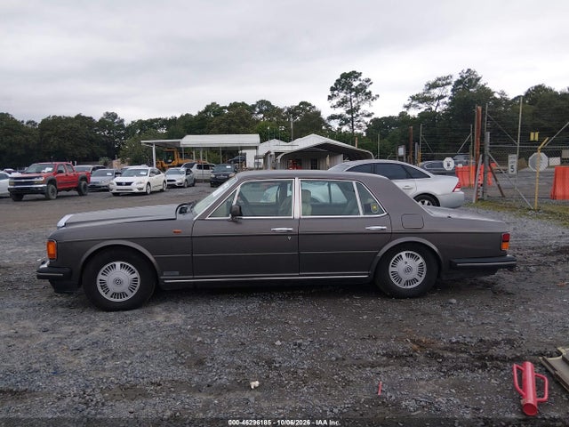 Aukcja sprzedaży 1989 Bentley Mulsanne S, vin: SCBZS02B7KCX25342, numer aukcji: 46296185