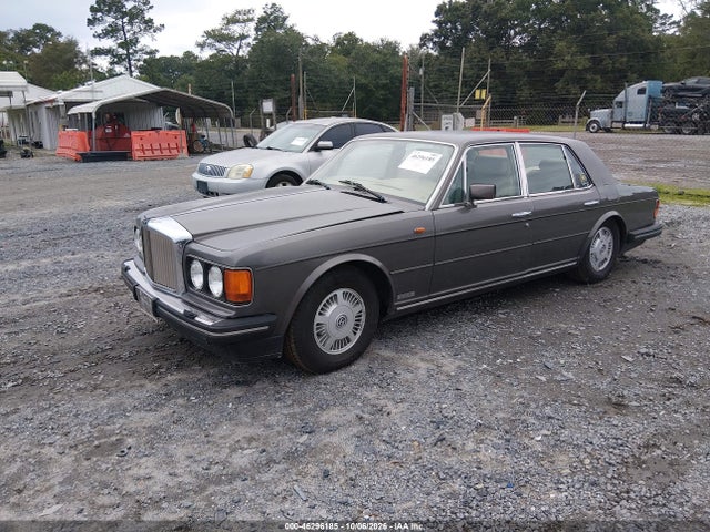 Aukcja sprzedaży 1989 Bentley Mulsanne S, vin: SCBZS02B7KCX25342, numer aukcji: 46296185