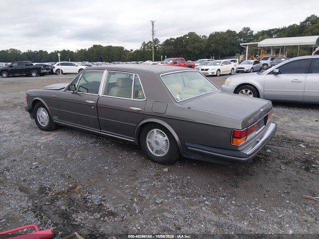 Aukcja sprzedaży 1989 Bentley Mulsanne S, vin: SCBZS02B7KCX25342, numer aukcji: 46296185