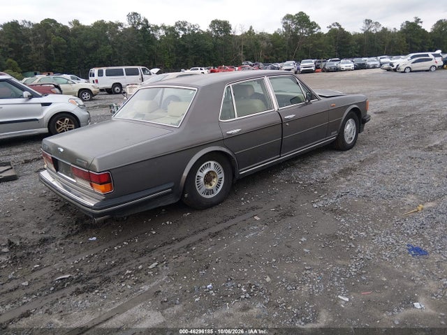 Aukcja sprzedaży 1989 Bentley Mulsanne S, vin: SCBZS02B7KCX25342, numer aukcji: 46296185