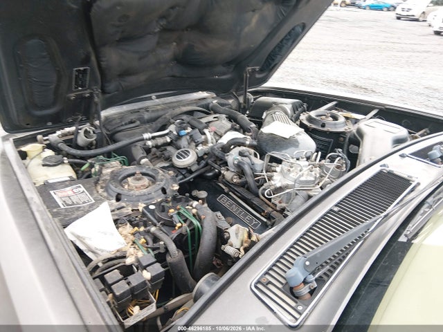 Aukcja sprzedaży 1989 Bentley Mulsanne S, vin: SCBZS02B7KCX25342, numer aukcji: 46296185